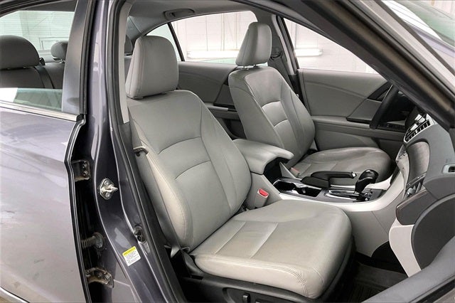 2015 Honda Accord EX-L