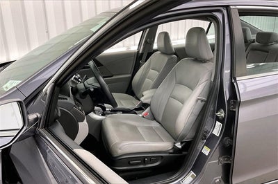 2015 Honda Accord EX-L