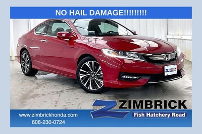 2017 Honda Accord EX