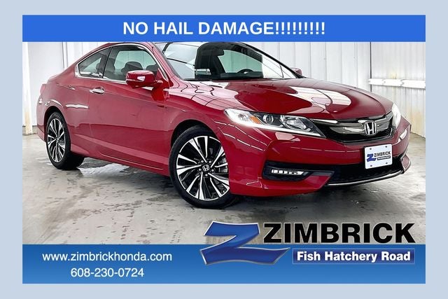 2017 Honda Accord EX