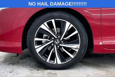 2017 Honda Accord EX