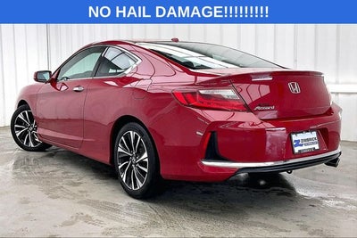 2017 Honda Accord EX