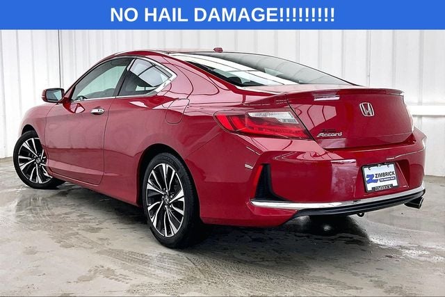 2017 Honda Accord EX