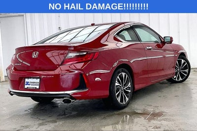 2017 Honda Accord EX
