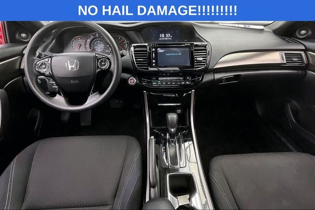 2017 Honda Accord EX
