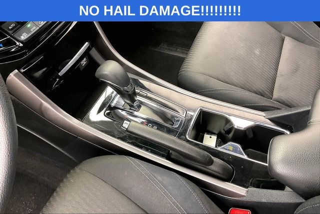 2017 Honda Accord EX