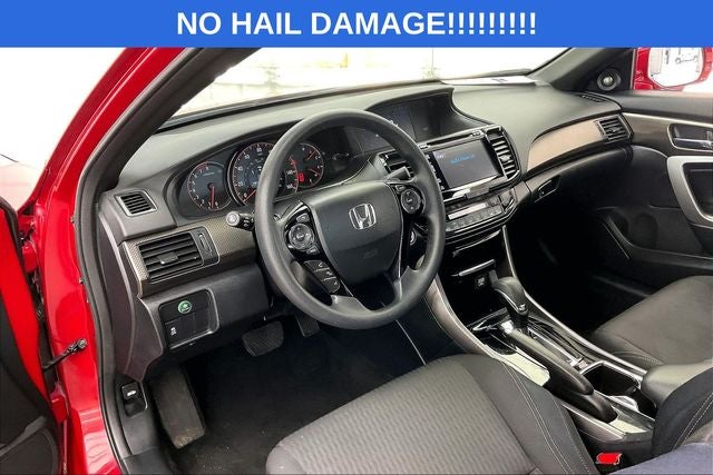 2017 Honda Accord EX