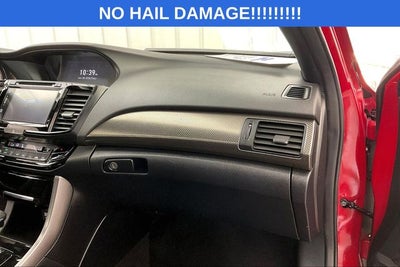 2017 Honda Accord EX