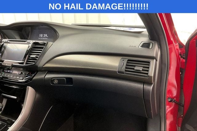 2017 Honda Accord EX