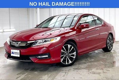 2017 Honda Accord EX
