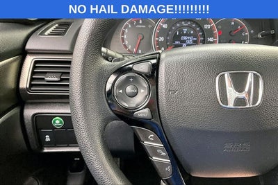 2017 Honda Accord EX