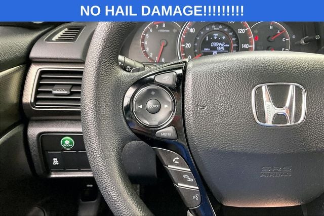 2017 Honda Accord EX