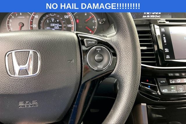 2017 Honda Accord EX