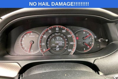 2017 Honda Accord EX