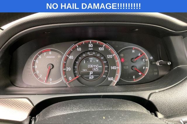 2017 Honda Accord EX