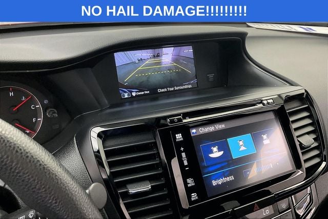 2017 Honda Accord EX