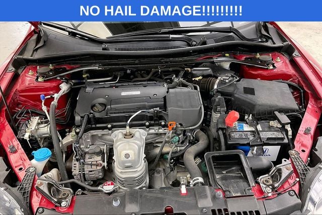2017 Honda Accord EX