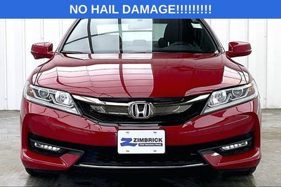 2017 Honda Accord EX