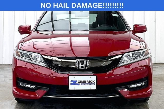 2017 Honda Accord EX
