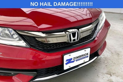 2017 Honda Accord EX