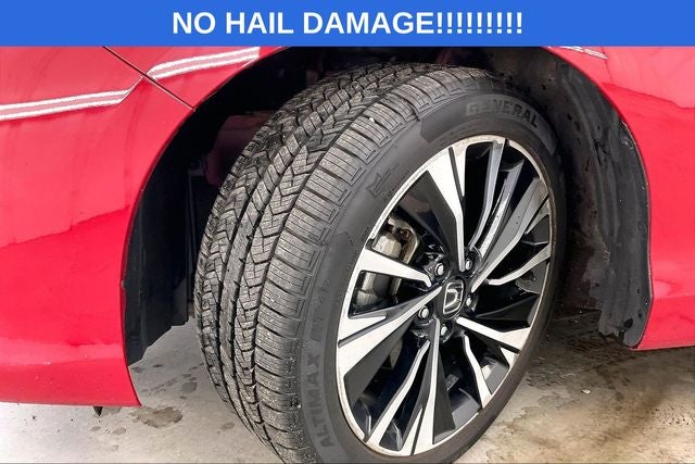 2017 Honda Accord EX