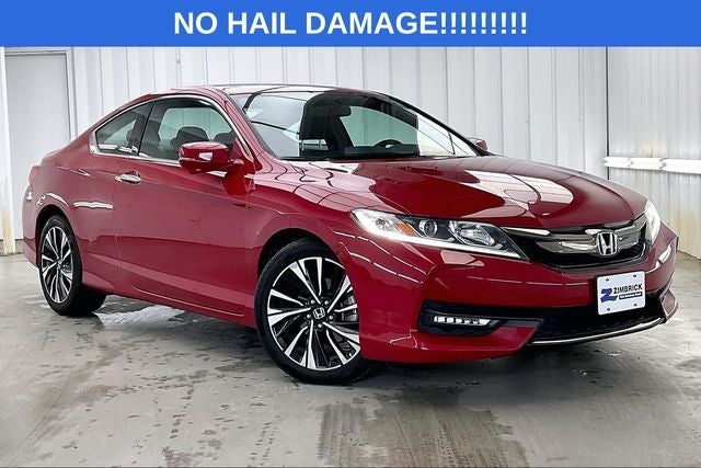2017 Honda Accord EX