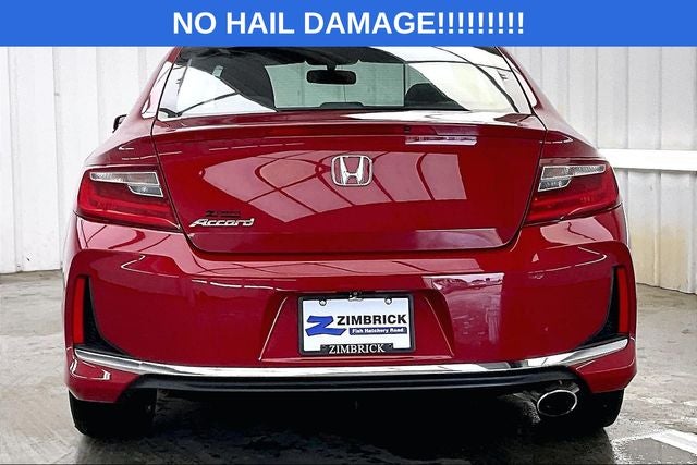 2017 Honda Accord EX