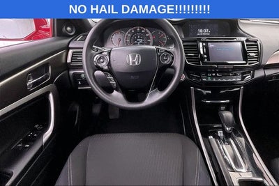 2017 Honda Accord EX