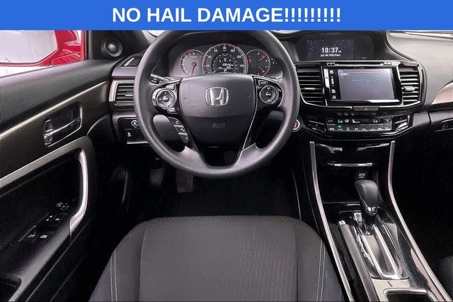 2017 Honda Accord EX