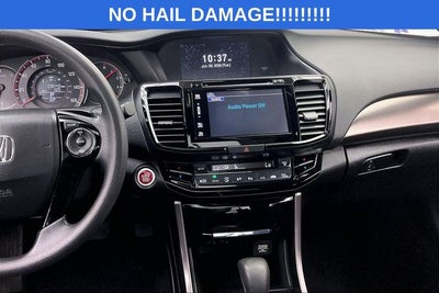 2017 Honda Accord EX