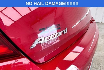 2017 Honda Accord EX