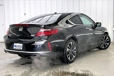2017 Honda Accord EX-L
