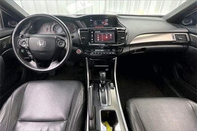 2017 Honda Accord EX-L
