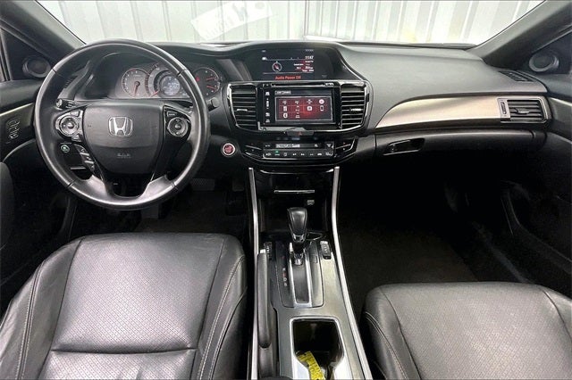 2017 Honda Accord EX-L