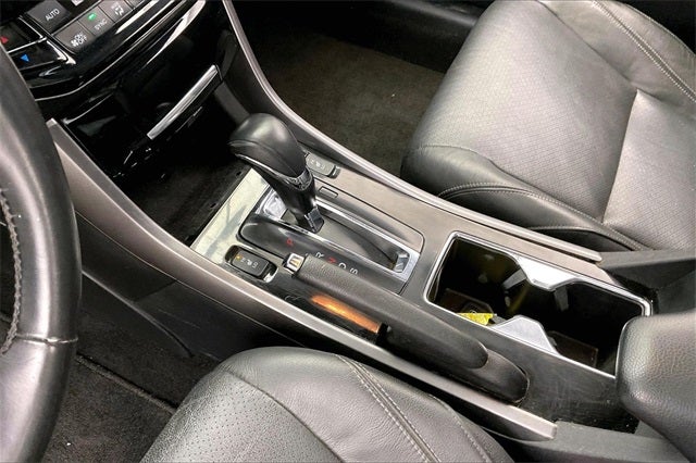 2017 Honda Accord EX-L