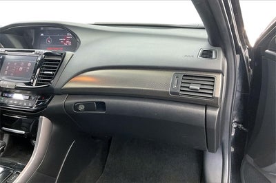 2017 Honda Accord EX-L