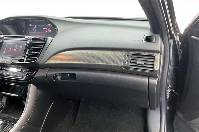 2017 Honda Accord EX-L