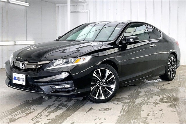 2017 Honda Accord EX-L