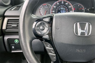 2017 Honda Accord EX-L