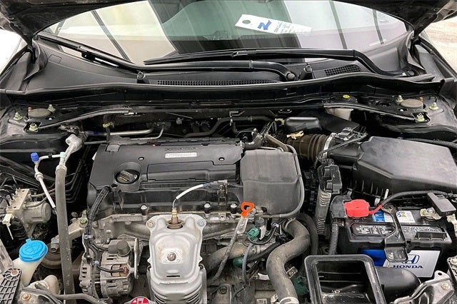 2017 Honda Accord EX-L