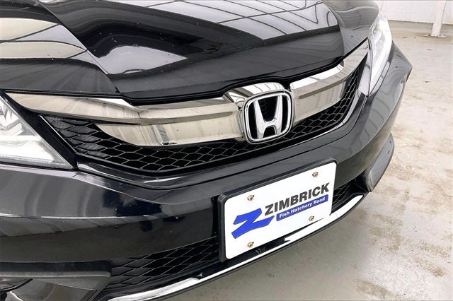 2017 Honda Accord EX-L