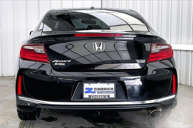 2017 Honda Accord EX-L