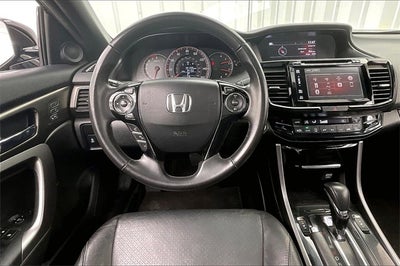 2017 Honda Accord EX-L