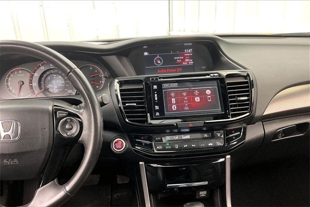 2017 Honda Accord EX-L