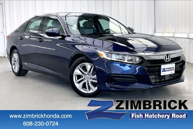 2019 Honda Accord