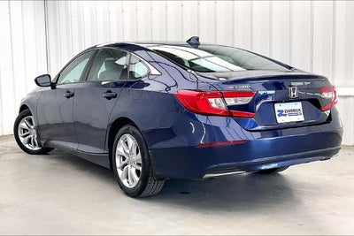 2019 Honda Accord LX