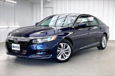 2019 Honda Accord LX