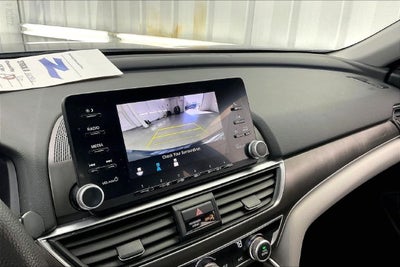 2019 Honda Accord LX