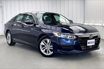 2019 Honda Accord LX