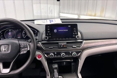 2019 Honda Accord LX